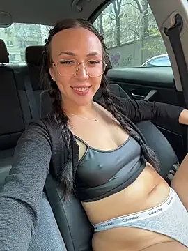 Webkamerová show Bunny_Lush