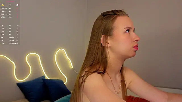 Chatroom XXX en direct de Emma_dream_