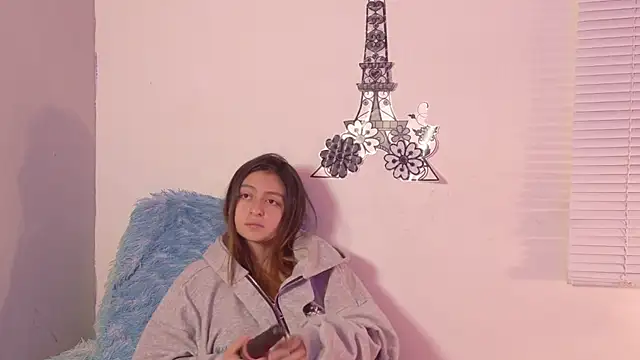 Webkamerová show Lala_fluffy