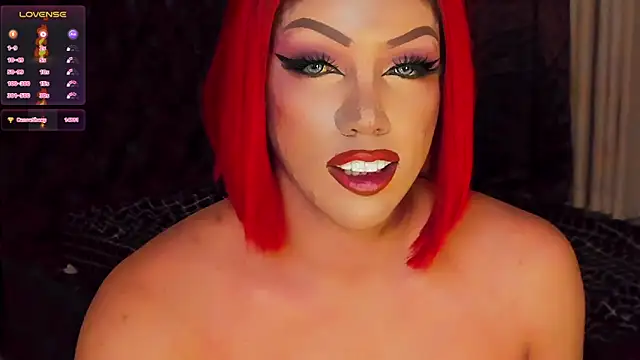 Show modela YOUR_LOVE_GLAMOUR na web-kameri