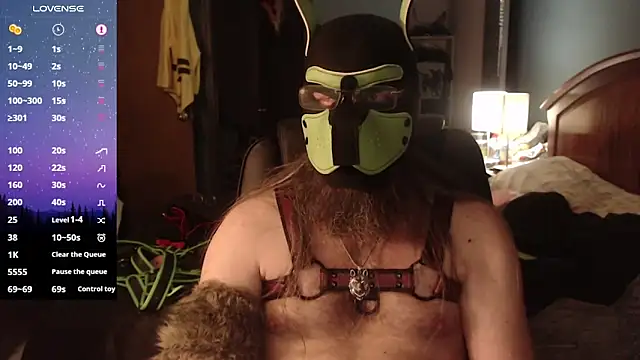 kinkywolf429: вебкам-шоу