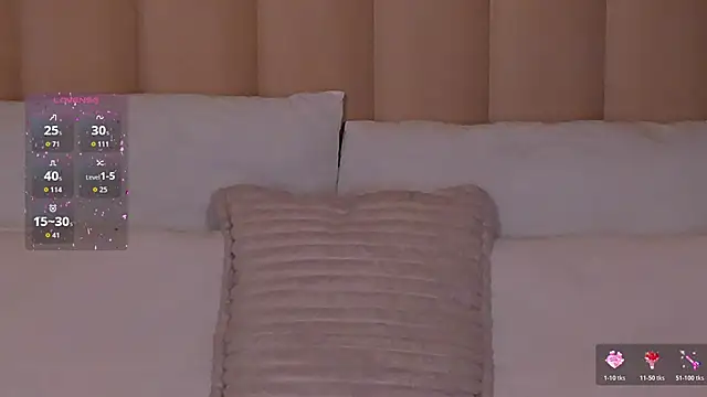 Chatroom XXX en direct de LianaFord