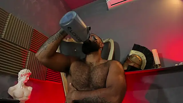 BeardAndrew's Webcam Show