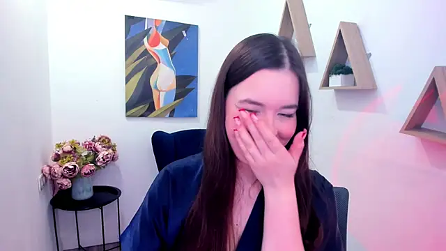 Chat +18 de WishToBloom ao vivo