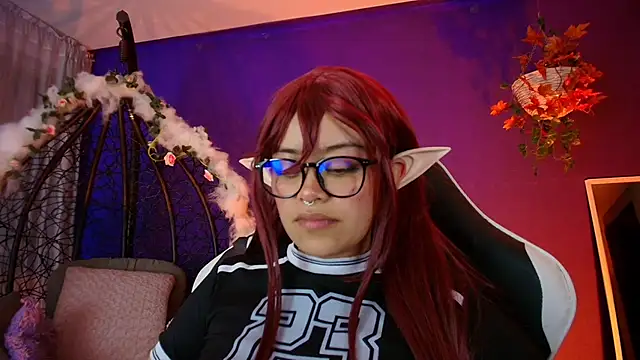 Živý XXX chat vanelope11