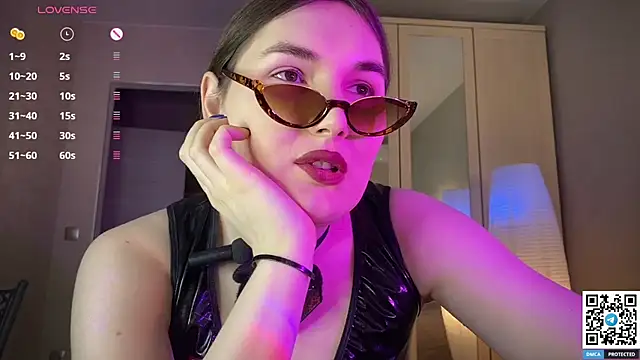 Maria_Bowie Obrolan Langsung XXX