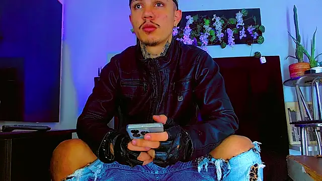 HannibalLester 웹캠 쇼