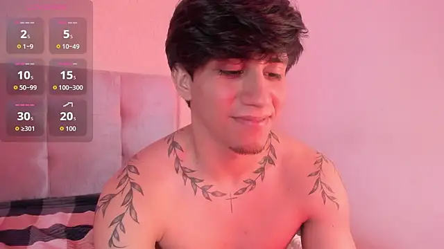 Allex_CanoのライブXXXチャット