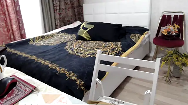 Pokazy przed kamerką – Arisa5000