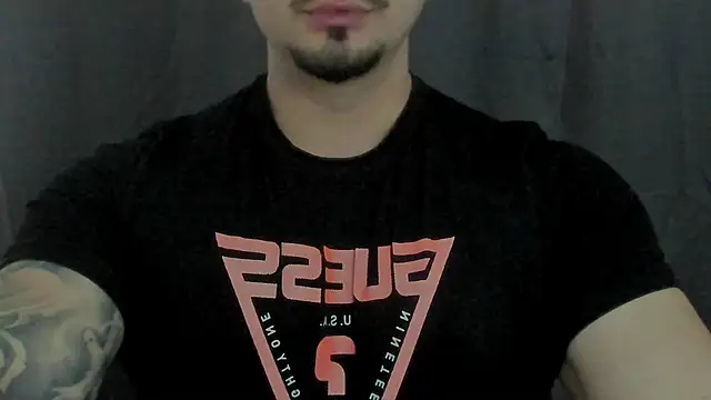 TONYWILSONN webkamerás műsora