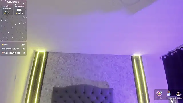 Czat XXX na żywo – MilyFerrer