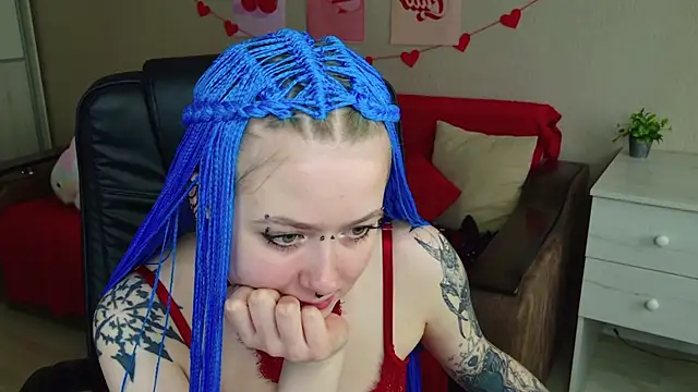 Chat +18 de IRIS_wibes ao vivo