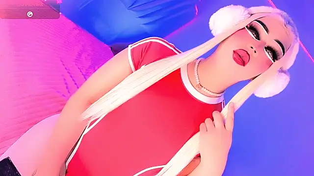 Show modela Valentina_Smith1_ na web-kameri