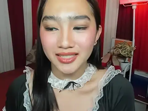 BigCockCristine Show Webcam