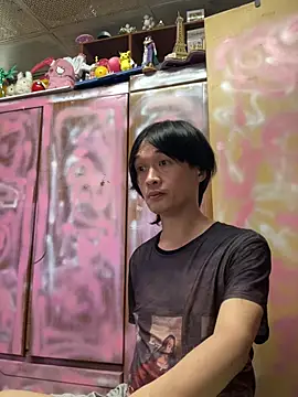 JesuAdam Show Webcam