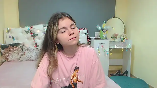 Chatroom XXX en direct de TinaRedly