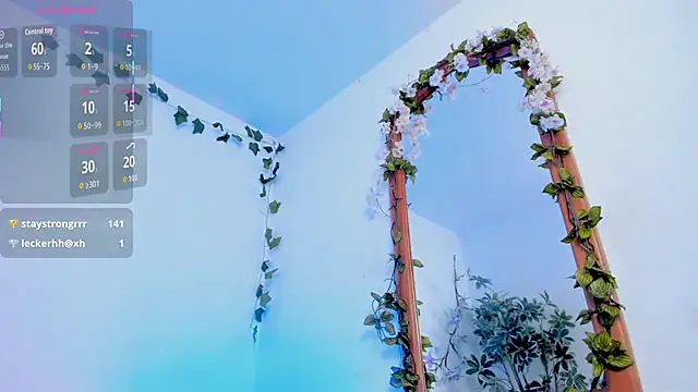 Chatroom XXX en direct de ShegoBlake