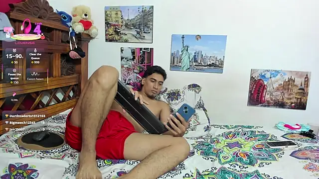 Chat XXX ao vivo de Roxana_Tony