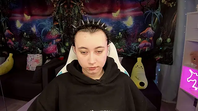 ClaraParks – Live XXX-chat