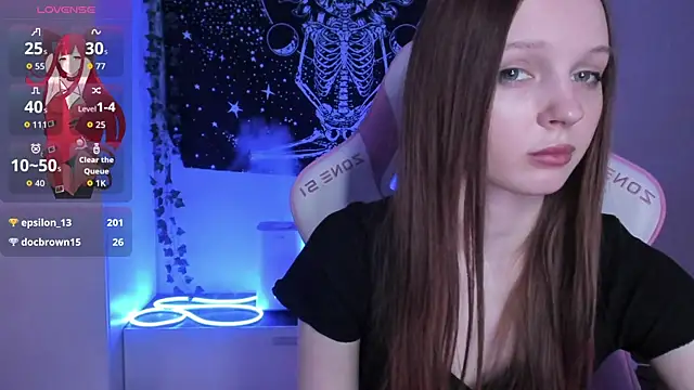 Chatroom XXX en direct de Angelic-pearl