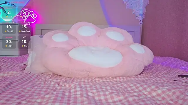 pawsclawss – Live XXX-chat