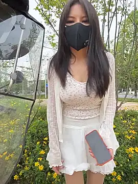 Carlin-yiyi Show Webcam