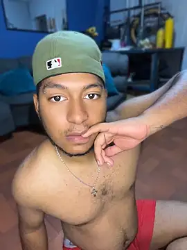 Danny_black11 웹캠 쇼