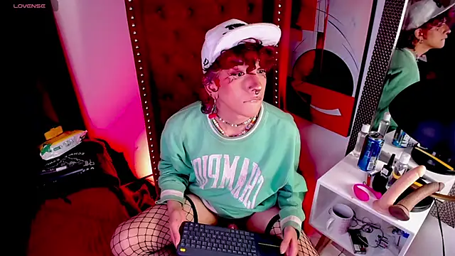 Cain_Dantalion's Webcam Show