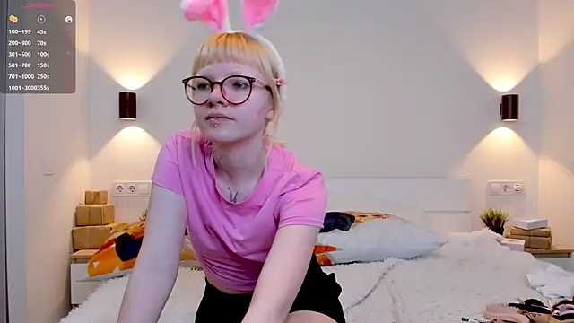 EIanorPuglia – Live XXX-chat