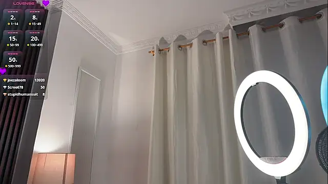 nurbanu_hatemn Webbikameraesitys