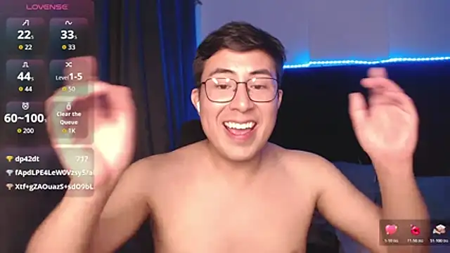 andrewmhilton_ Webcam Show