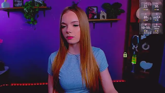 Czat XXX na żywo – maddy_moah