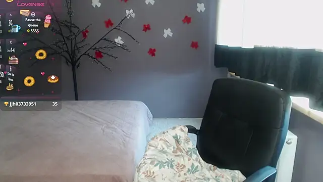 AnitaMays' Live XXX Chat