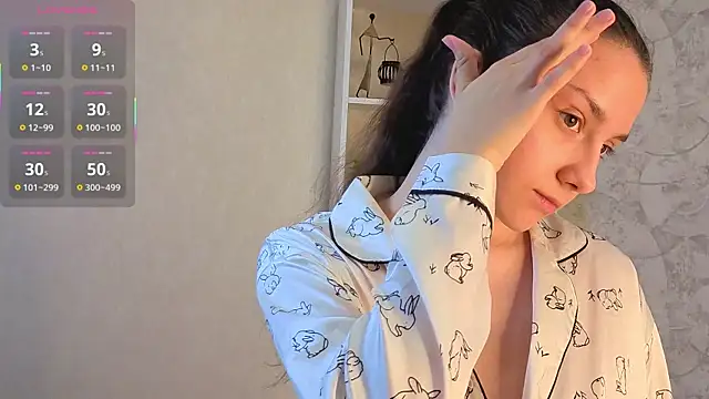 GiseleLamos Adlı Modelin Canlı XXX Sohbeti