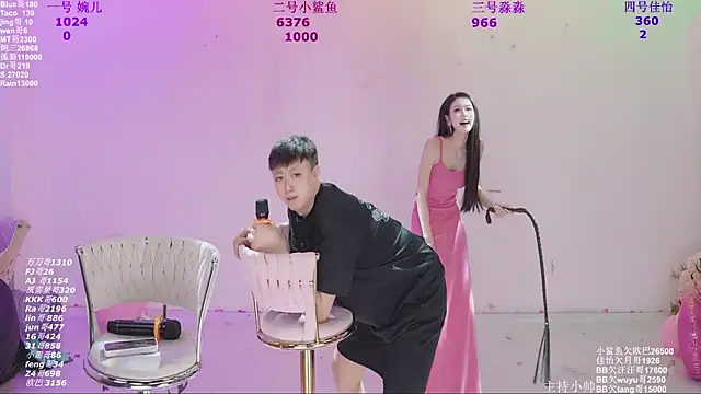 STY-0089のライブXXXチャット