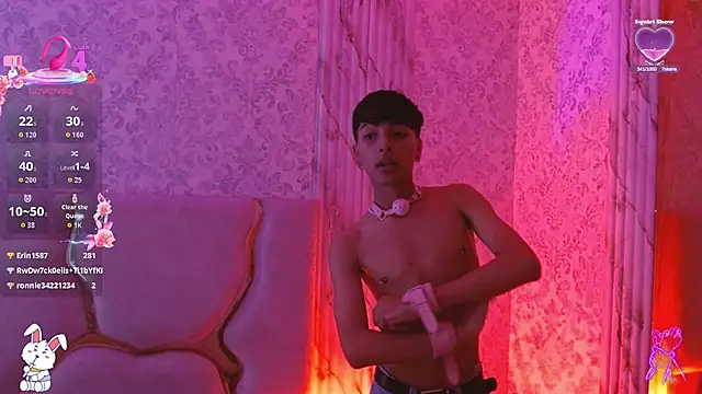 osamu_tay's Webcam Show