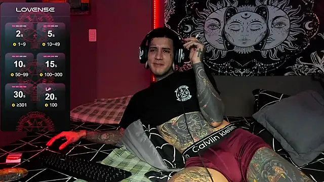 jhonny__ackerman's Live XXX Chat