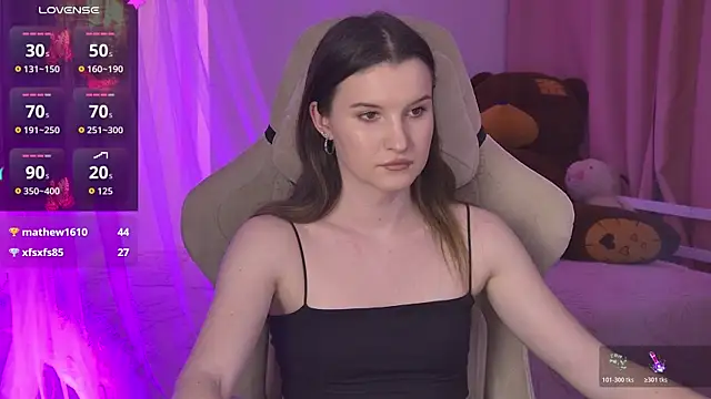 Živý XXX chat AgataWillis