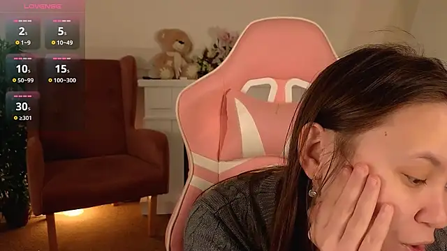 Živý XXX chat Maya_soft