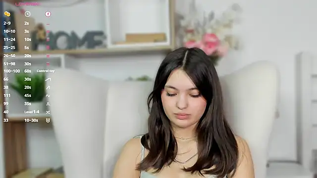 Chat +18 de MirthaBolduan ao vivo