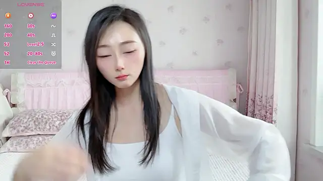 anjila888のウェブカメラショー