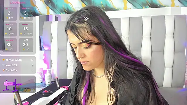 Chat XXX en directo de IsaDiiaz