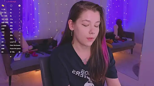 Czat XXX na żywo – Mira_Falls