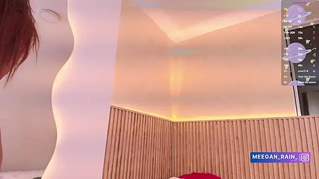 Chat XXX en directo de _MeganRain