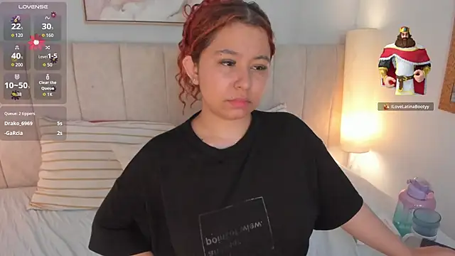 Atenea_cuteee's Live XXX Chat