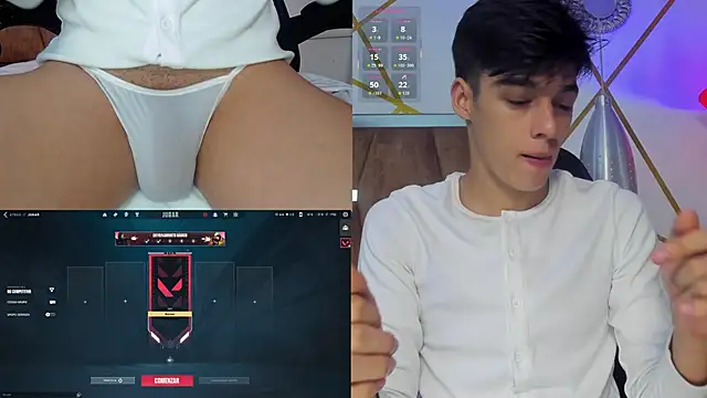 Gerony_ – Kamerová šou