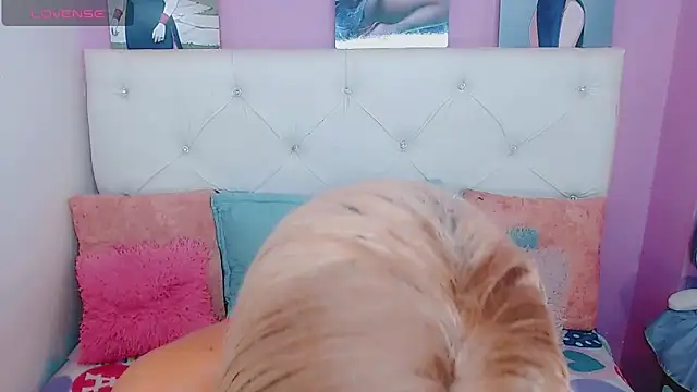 Amanda_bigxのライブXXXチャット