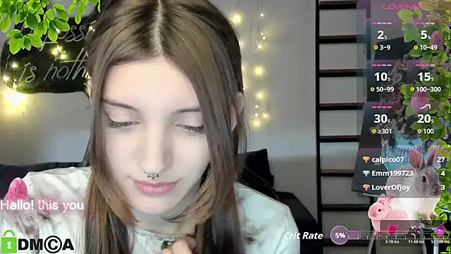 دردشة CherryBloom777 ال جنسية المباشرة