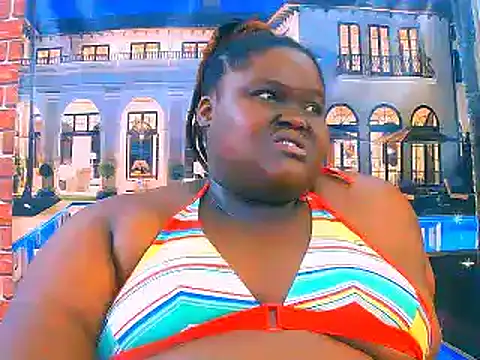 EbonyHotBuns' Live XXX Chat