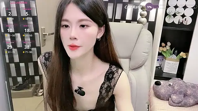 Yueyue-MM 网络视讯表演